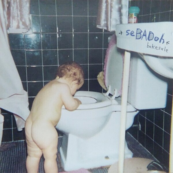 Sebadoh - Bakesale 2024 Reissue, Silver-Metallic Vinyl, LP