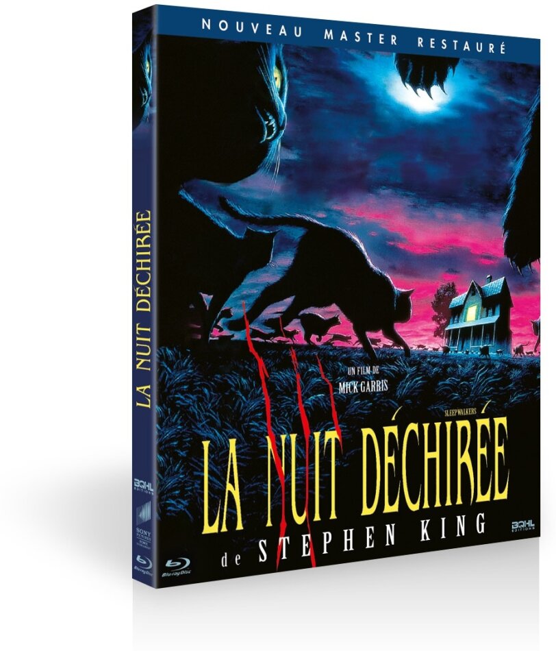 La nuit déchirée (1992) Version Restaurée