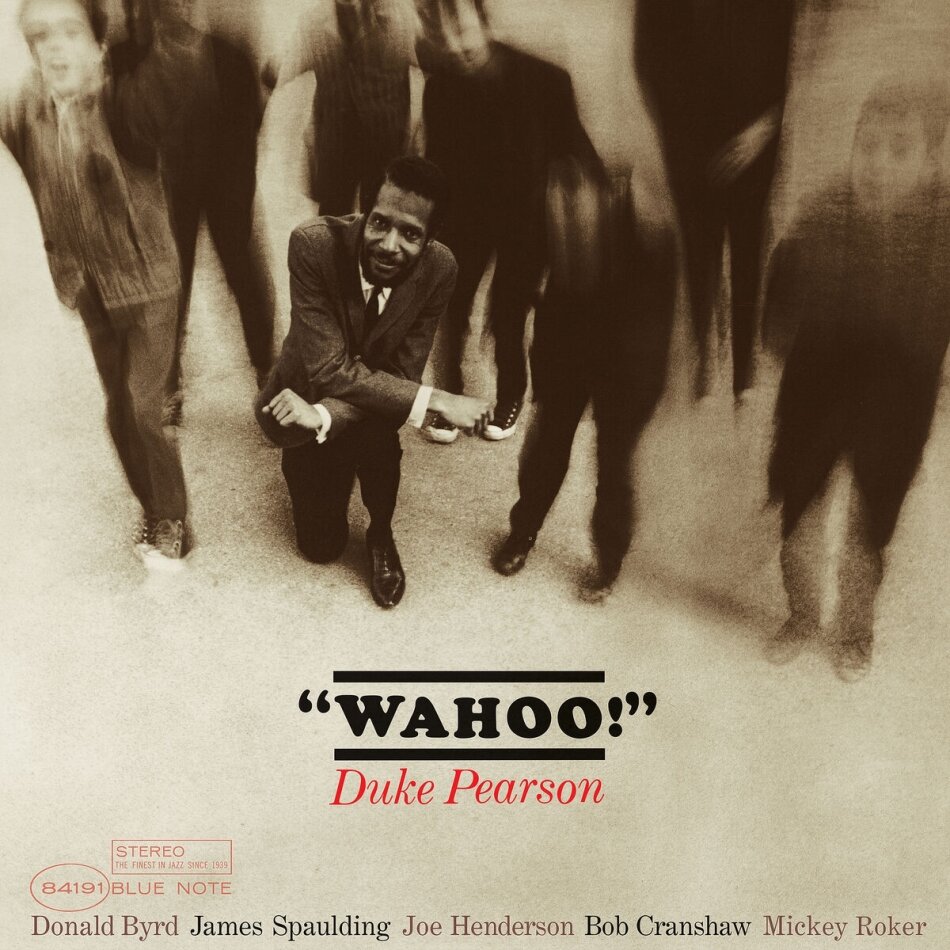 Duke Pearson - Wahoo 2024 Reissue, Blue Note, LP
