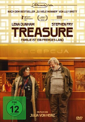Treasure - Familie ist ein fremdes Land (2024)