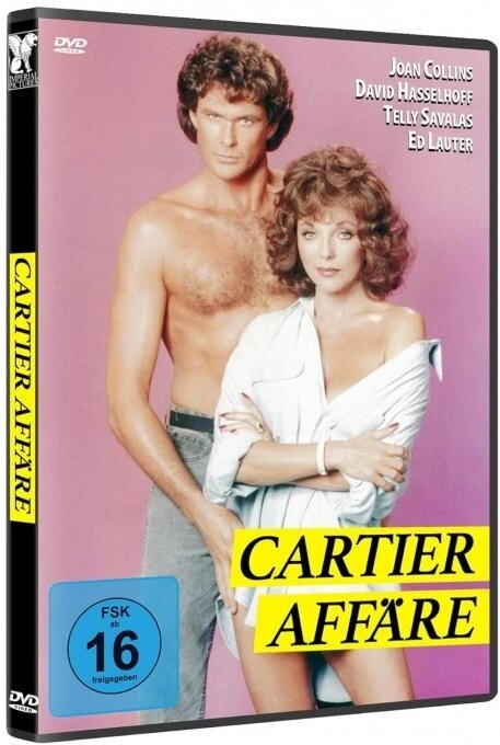 Cartier Affäre (1984) Cover B, Limited Edition