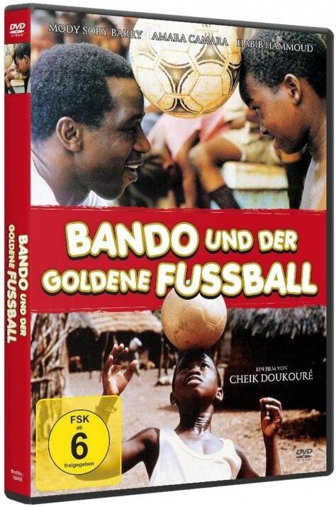 Bando und der goldene Fussball (1994) Neuauflage