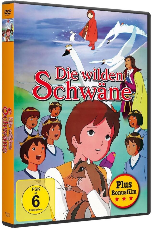 Die wilden Schwäne (1977) Nouvelle Edition