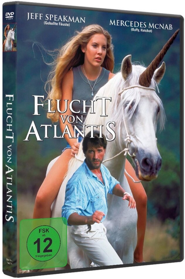 Flucht von Atlantis (1997)