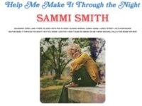 Sammi Smith - Help Me Make It Through The Night 2024 Reissue, Yellow And Red Splatter Vinyl, LP