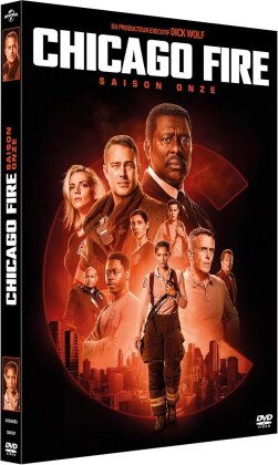 Chicago Fire - Saison 11 (5 DVD)