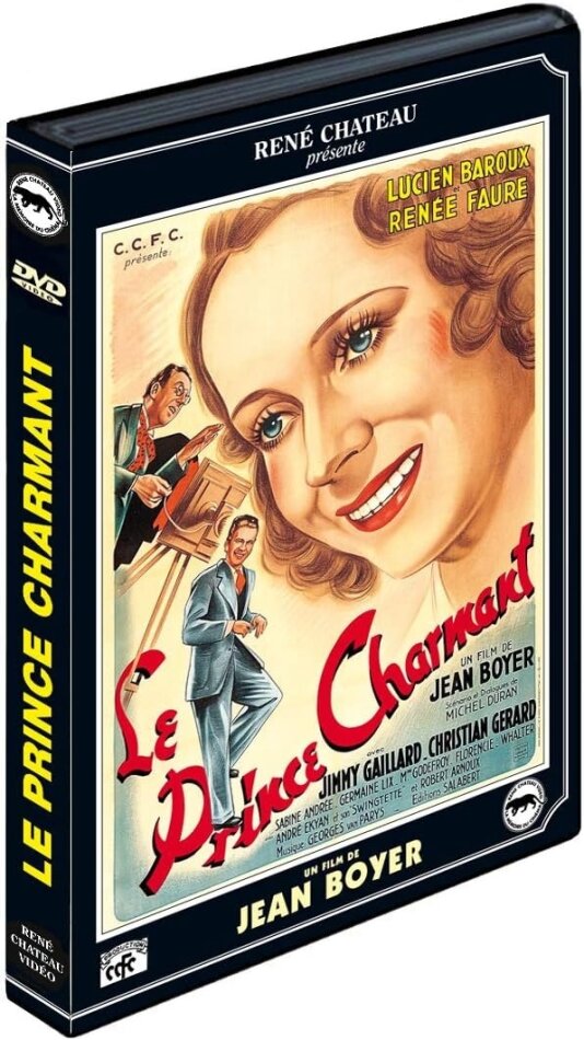 Le prince charmant (1942)