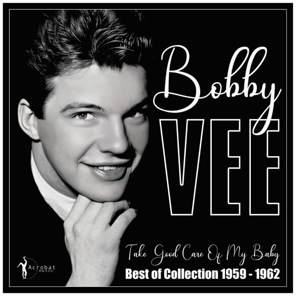 Bobby Vee - Take Good Care Of My Baby: Best Of 1959-62 LP