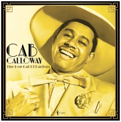 Cab Calloway - The Hep Cat Of Harlem: 1930-48 (LP)