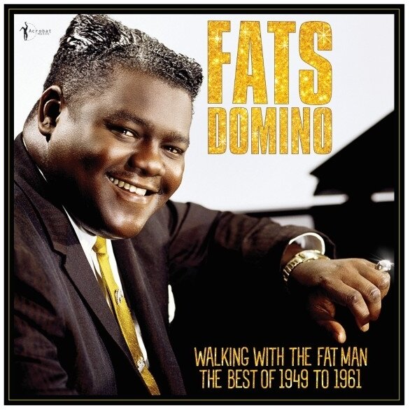 Fats Domino - Walking With The Fat Man: Best Of 1949-61 LP