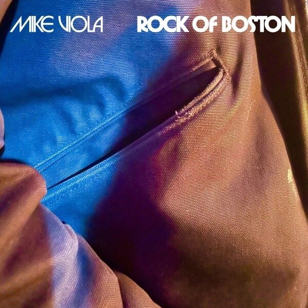 Mike Viola - Rock Of Boston LP