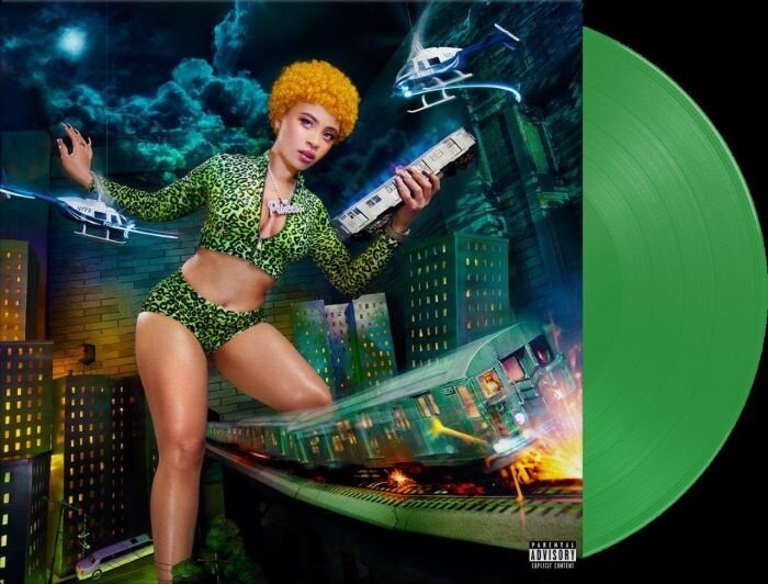 Ice Spice - Y2K Alternate Cover, Limited Edition, LP