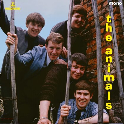 The Animals - --- (2024 Reissue, 2 CDs)