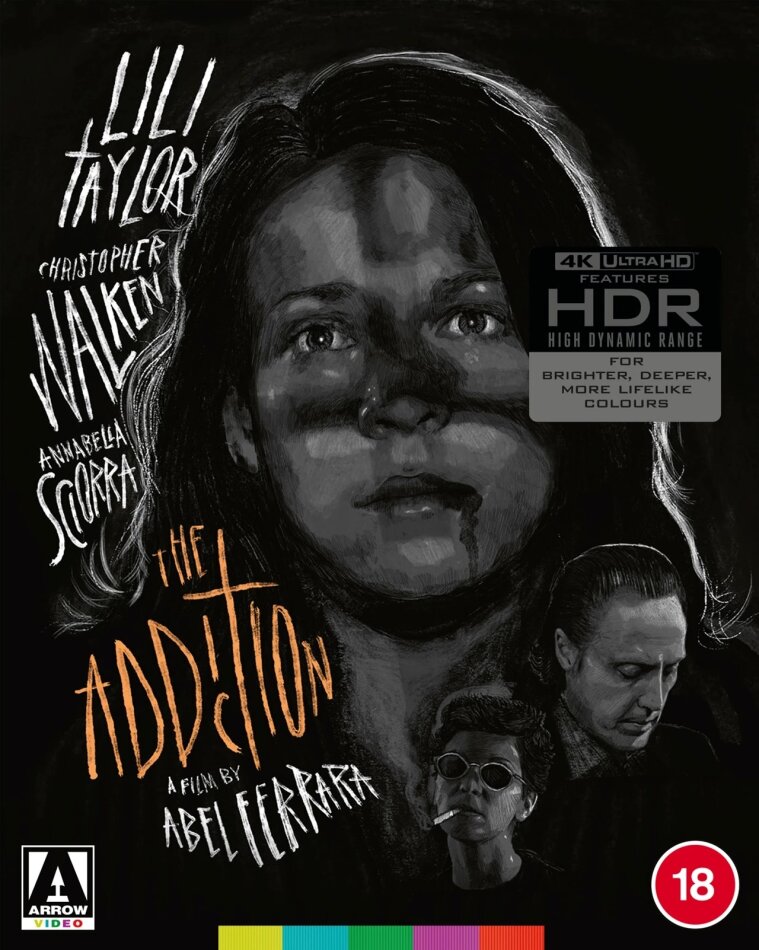 The Addiction (1995)