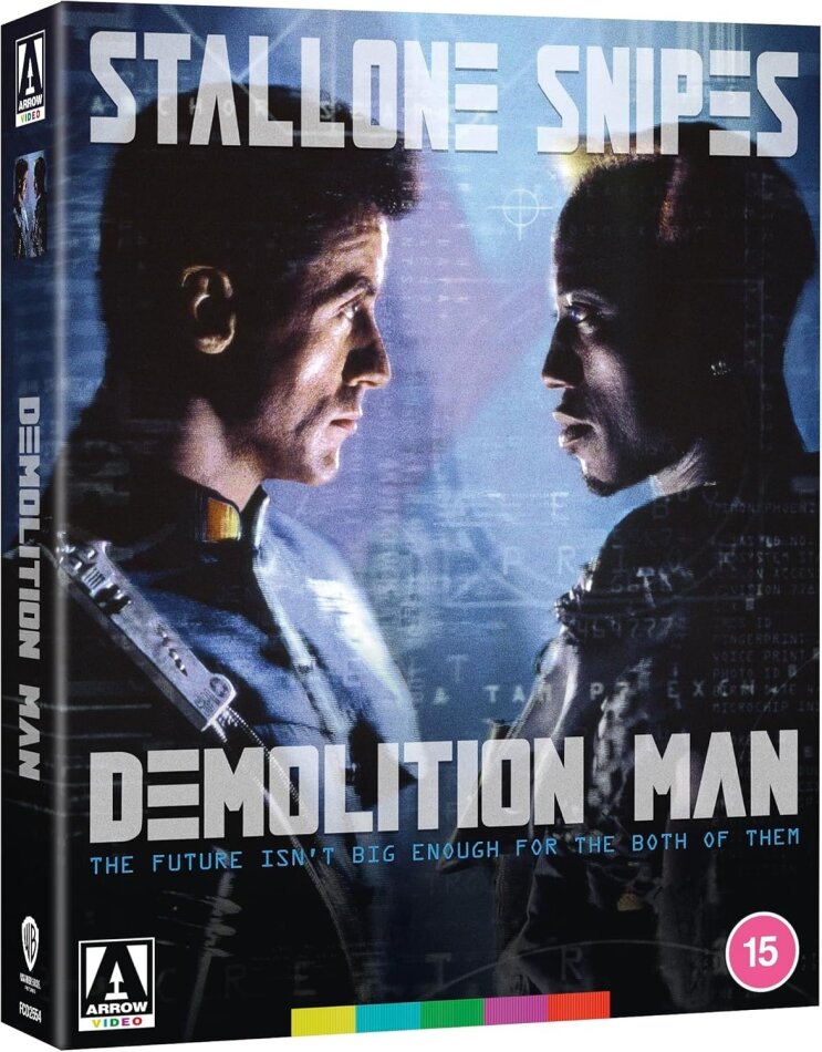 Demolition Man (1993) Edizione Limitata