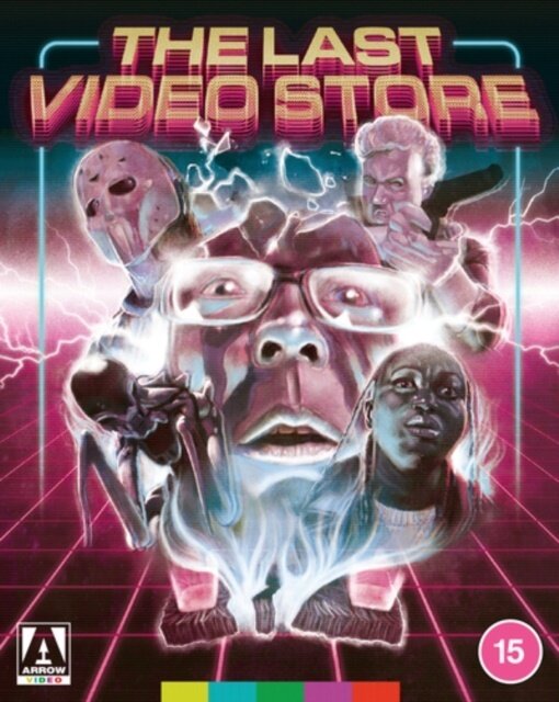 The Last Video Store (2024) Limited Edition