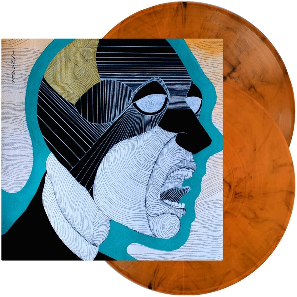 Vola - Inmazes 2024 Reissue, 2 LPs