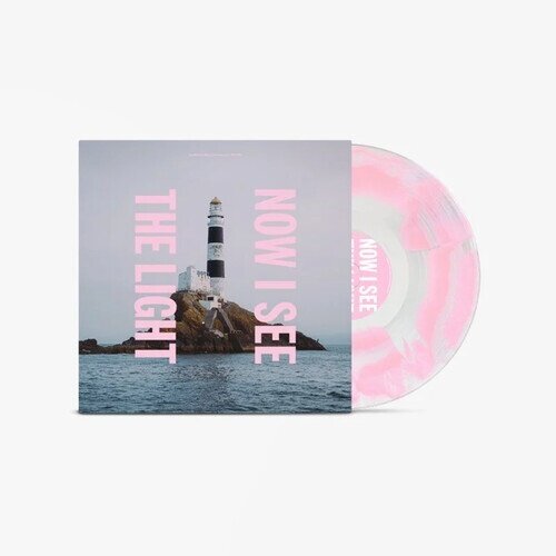 Toe - TOE - Now I See The Light Colored, LP