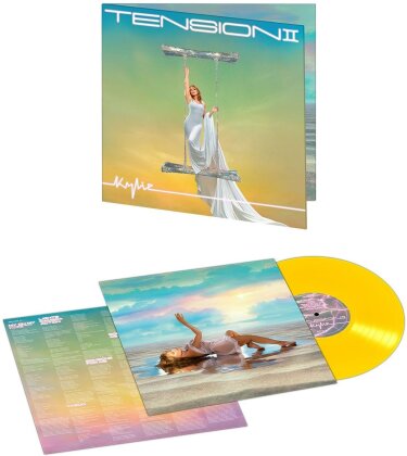 Kylie Minogue - Tension II (Limited Edition, Yellow Vinyl, LP)