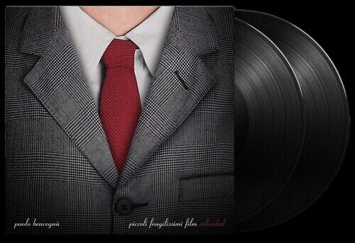 Paolo Benvegnù - Piccoli Fragilissimi Film 2 LPs