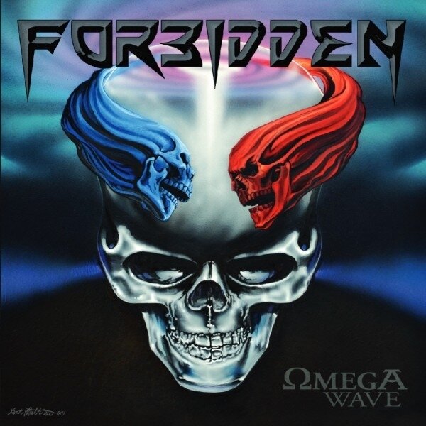 Forbidden - Omega Wave 2024 Reissue, 2 LPs