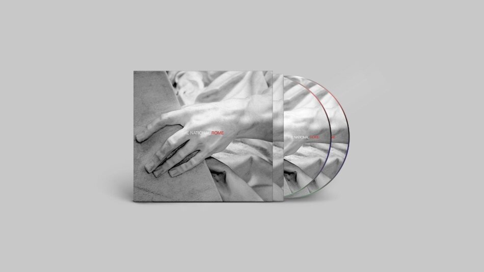The National - Rome 2 CDs