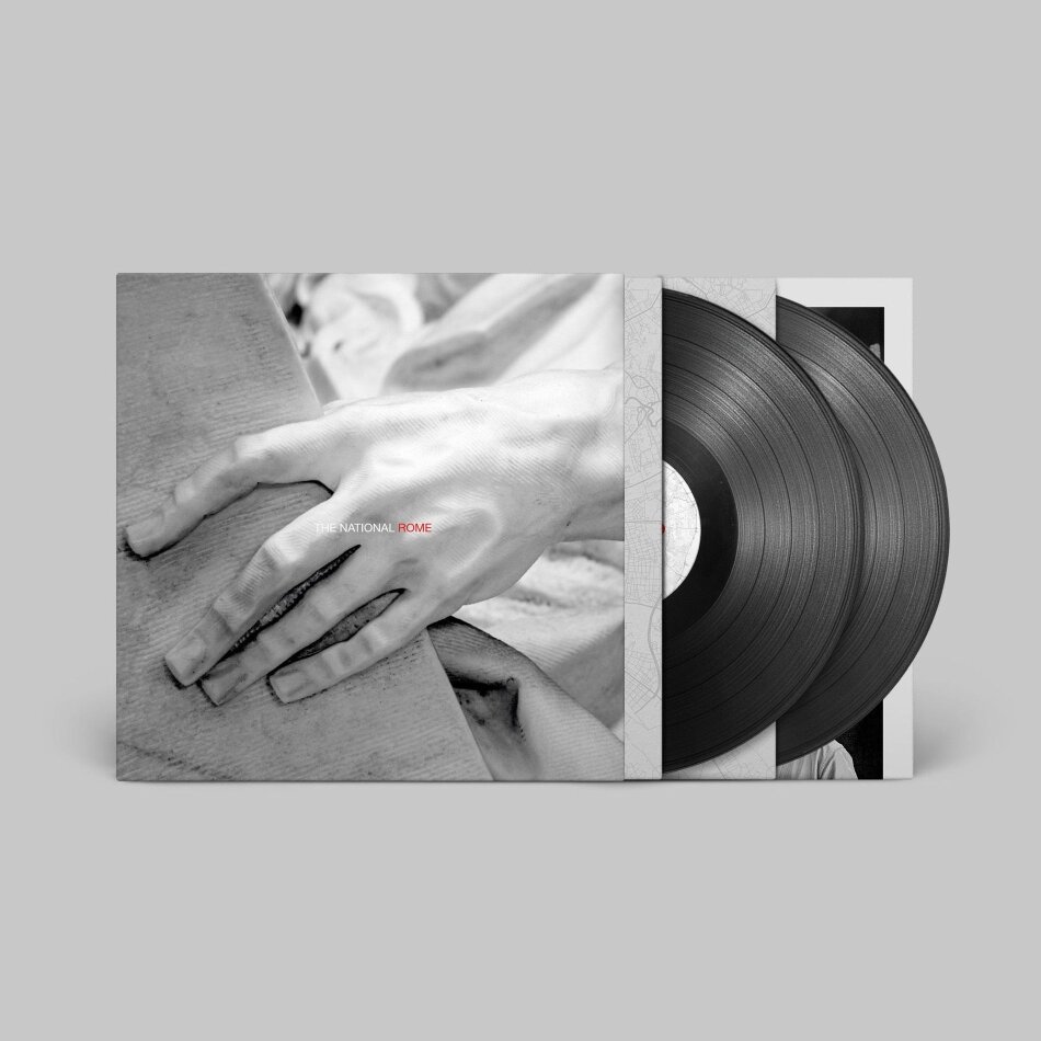 The National - Rome 2 LPs