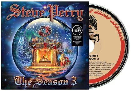 Steve Perry (Ex-Journey) - The Season 3