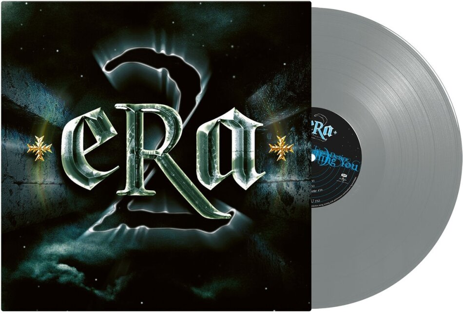 Era - 2 2024 Reissue, Limited Edition, Silver Vinyl, LP