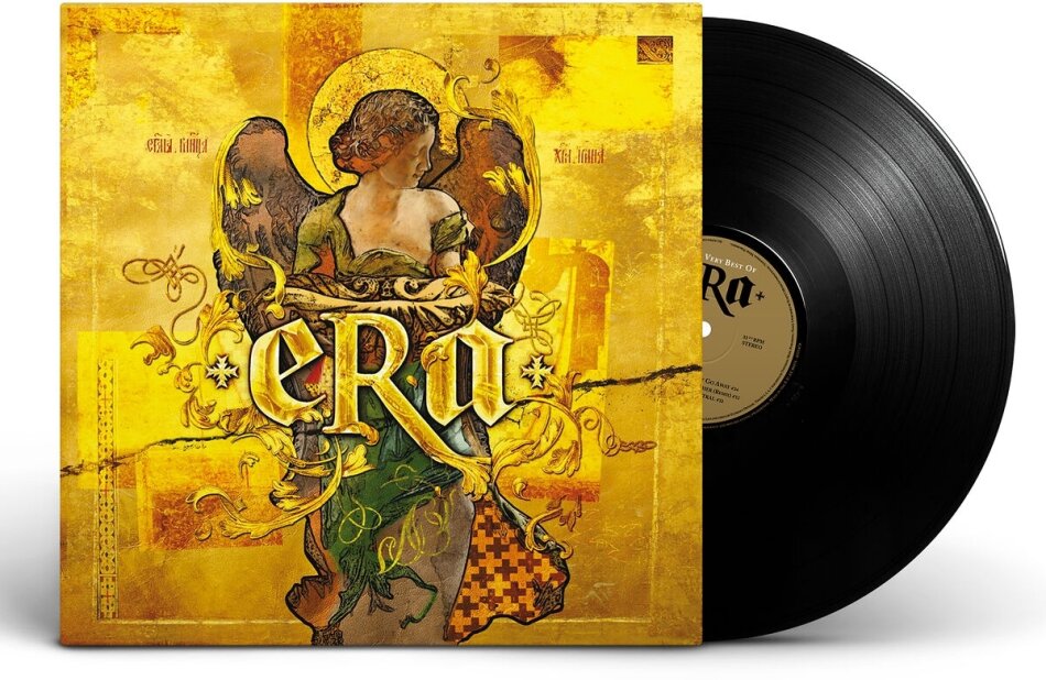 Era - Very Best Of 2024 Reissue, Limited Edition, LP