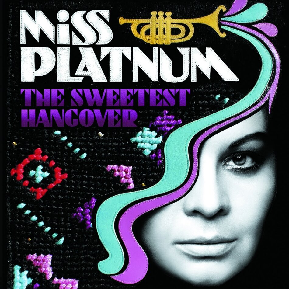 Miss Platnum - Sweetest Hangover 2025 Reissue, Sony, 2 LPs