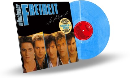 M&uuml;nchener Freiheit - Von Anfang An (2025 Reissue, Sony, LP)