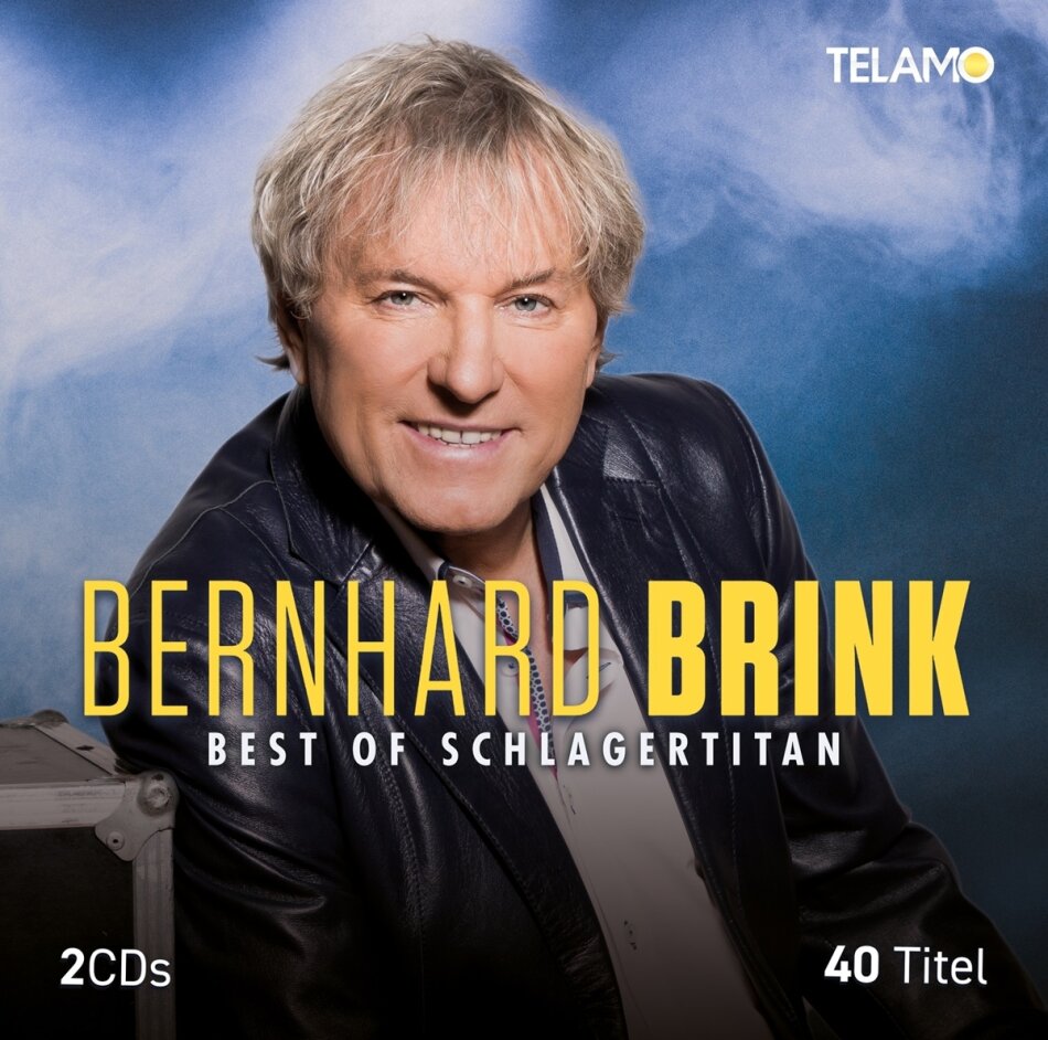 Bernhard Brink - Best Of Schlagertitan