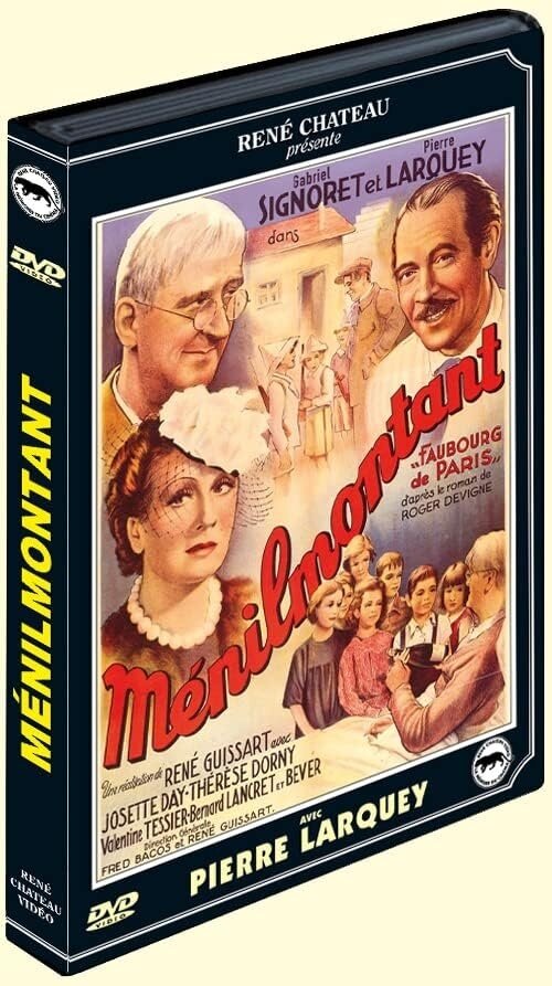 Ménilmontant (1937)