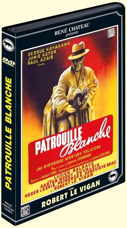Patrouille Blanche (1941)