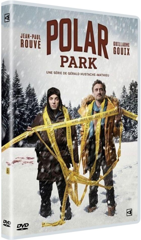 Polar Park - Mini-série 3 DVD