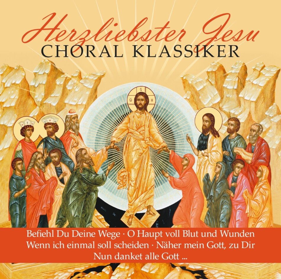 Herzliebster Jesu - Choral Klassiker Zyx, 2 CDs