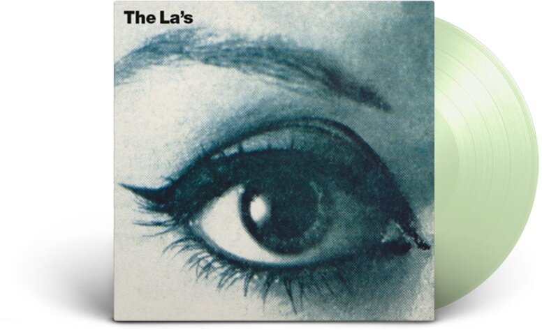 The La's - --- 2024 Reissue, Limited Edition, Coke Bottle Green Vinyl, LP