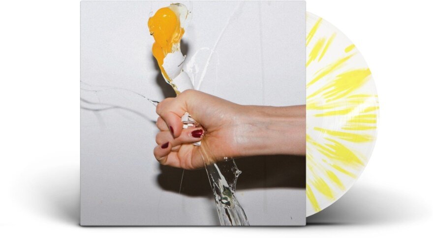 Yeah Yeah Yeahs - It's Blitz! 2024 Reissue, Limited Edition, Yellow Splatter Vinyl, LP