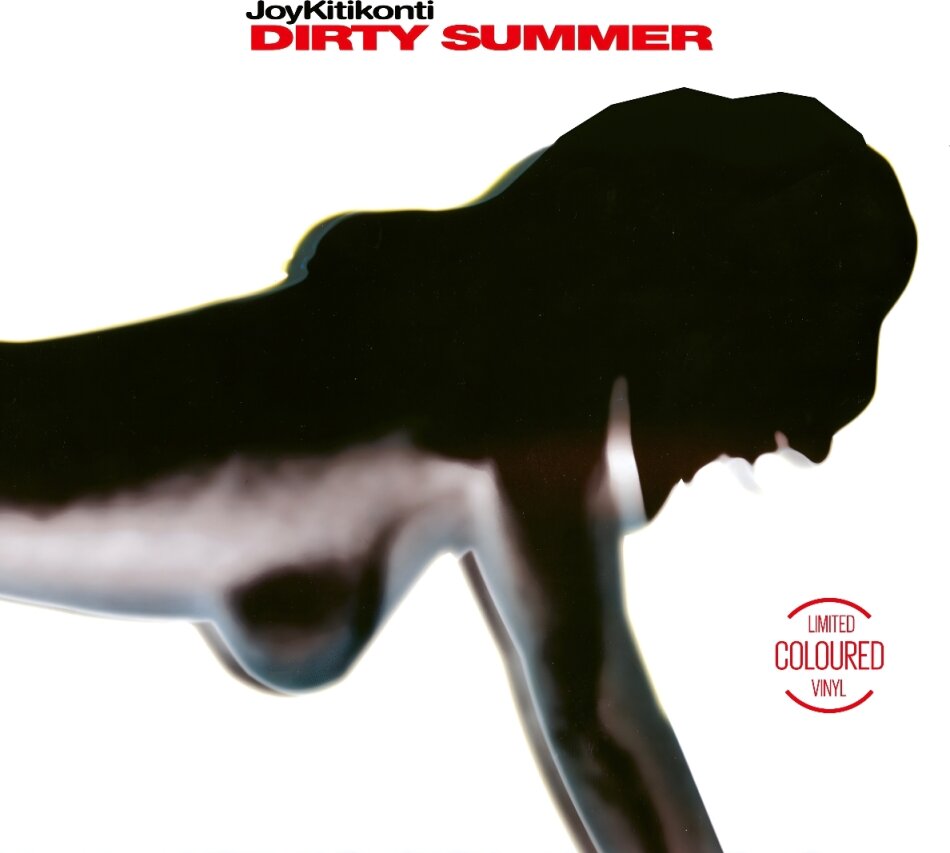 Joy Kitikonti - Dirty Summer 12" Maxi
