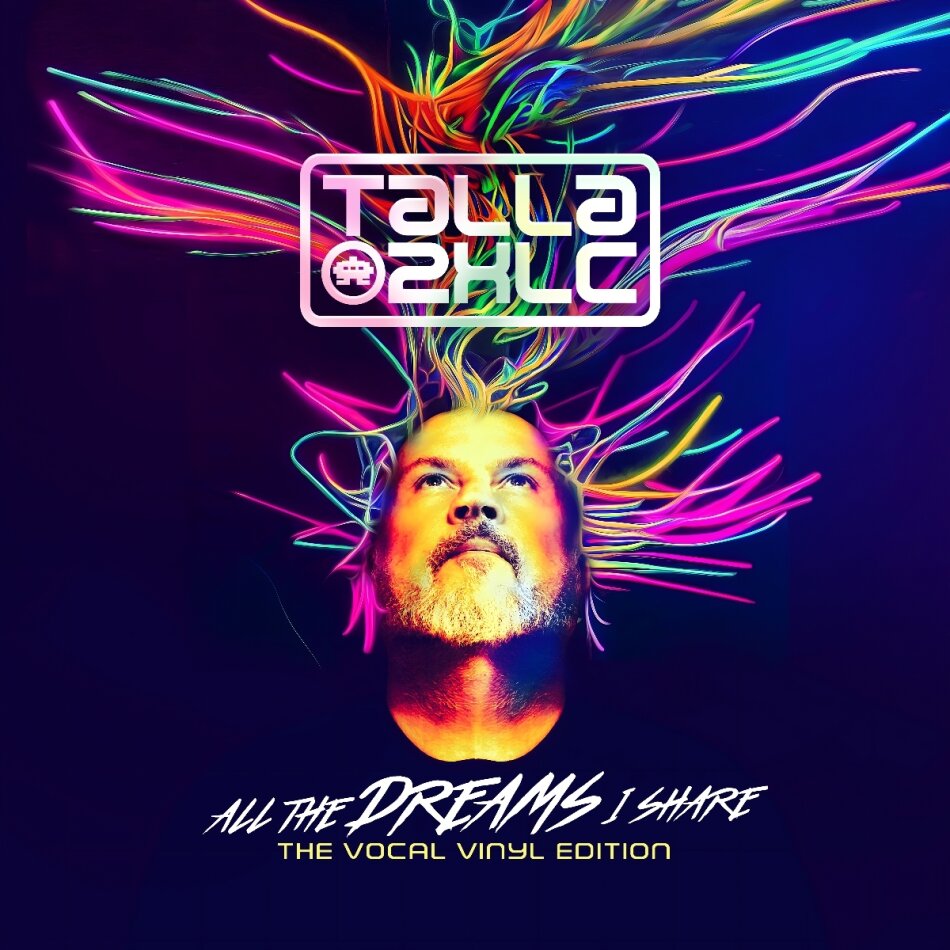 Talla 2XLC - All The Dreams I Share The Vocal Vinyl Edition, 2 LPs