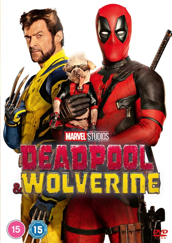 Deadpool & Wolverine - Deadpool 3 (2024)