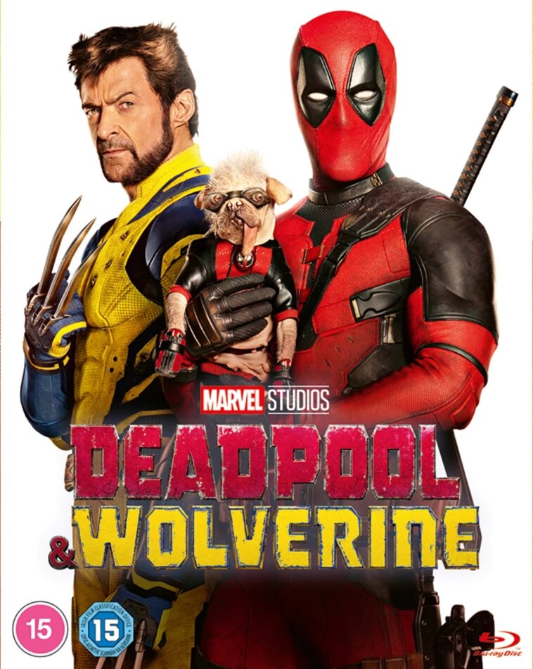 Deadpool & Wolverine - Deadpool 3 (2024)