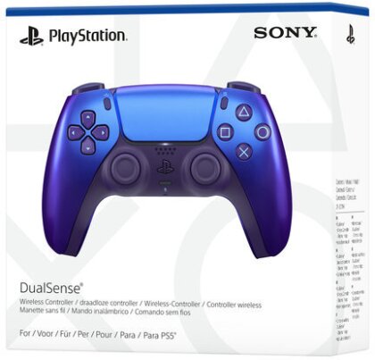 PS5 - DualSense Wireless Controller Chroma Indigo Blue V2