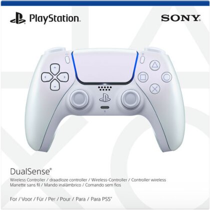 PS5 - DualSense Wireless Controller Chroma Pearl V2