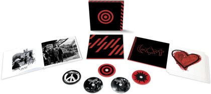 U2 - How To Dismantle An Atomic Bomb (2024 Reissue, Super Deluxe Boxset, 20th Anniversary Edition, 5 CDs)
