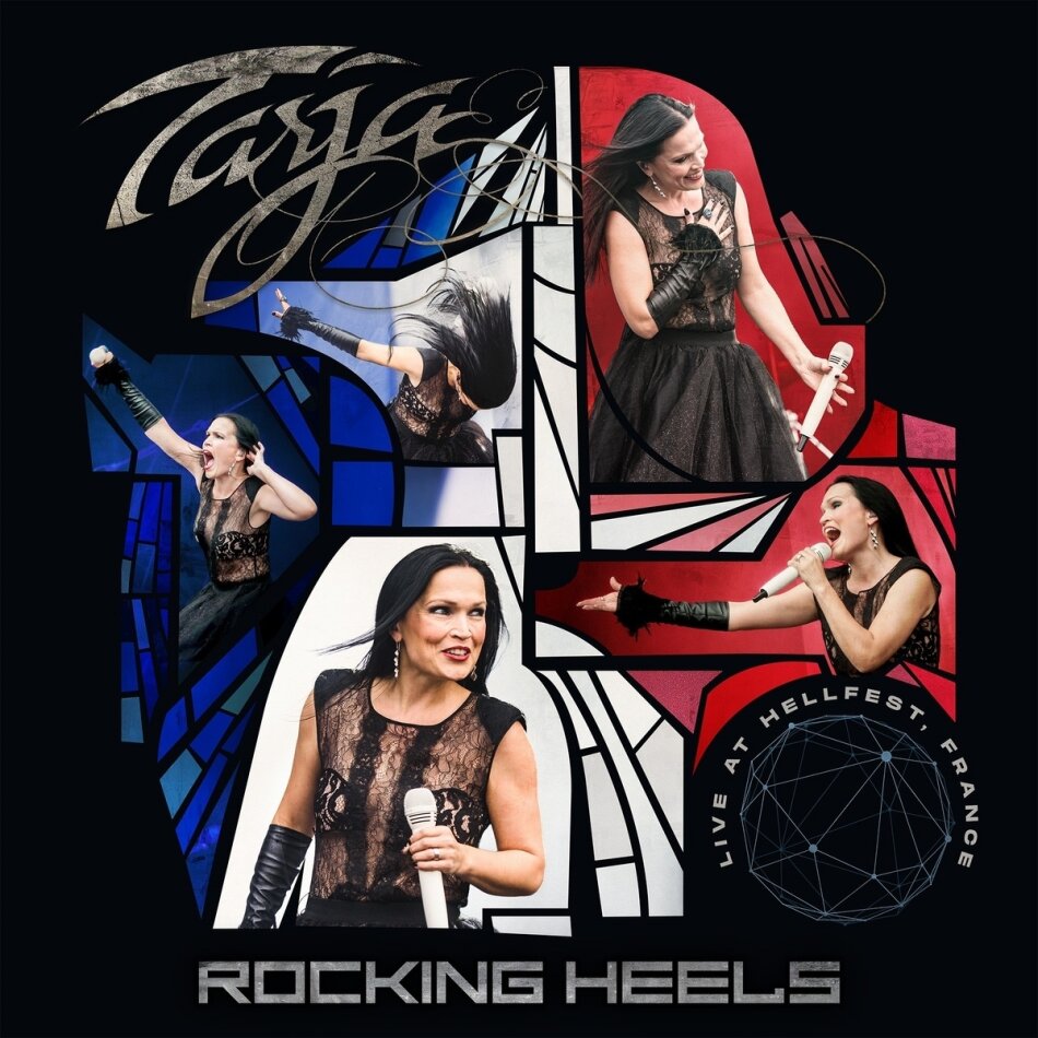 Tarja Turunen (Ex-Nightwish) - Rocking Heels: Live at Hellfest Gatefold, Limited Edition, 2 LPs