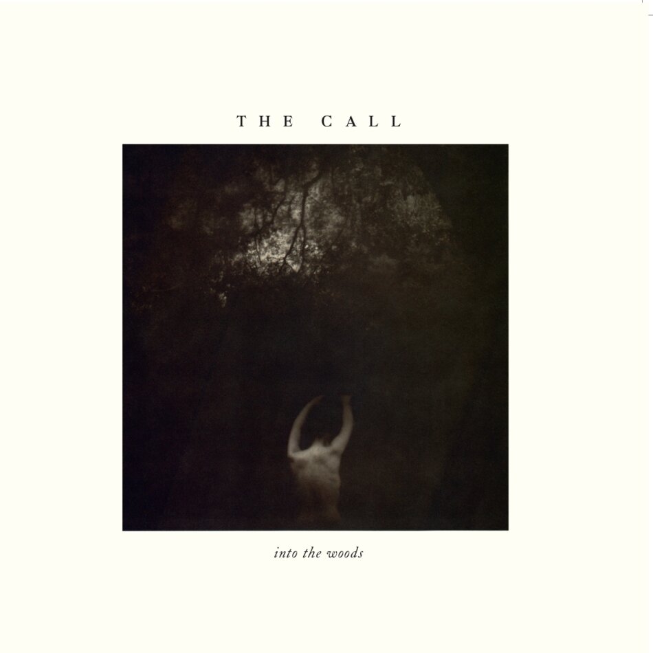 The Call - Into The Woods 2024 Reissue, Music On Vinyl, limited to 750 copies, White Vinyl, LP