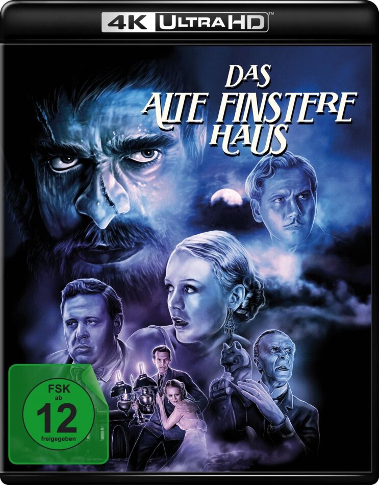 Das alte finstere Haus (1932)