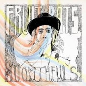 Fruit Bats - Mouthfuls 2024 Reissue, Sub Pop, Mint Green Vinyl, LP